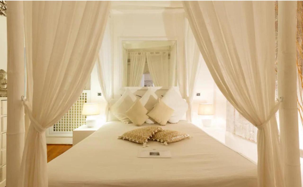 Navona Deluxe Luxury Suite Rom Exterior foto