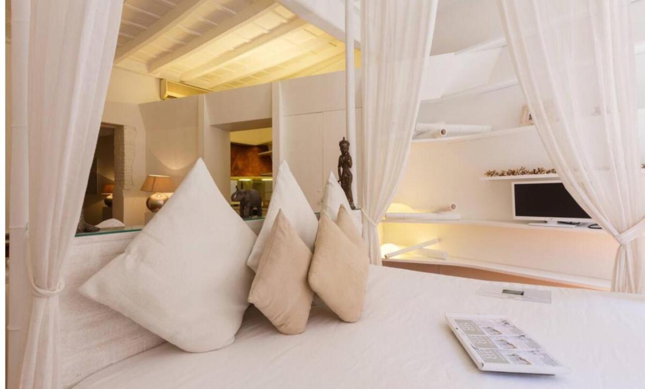 Navona Deluxe Luxury Suite Rom Exterior foto