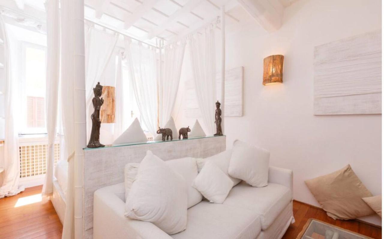 Navona Deluxe Luxury Suite Rom Exterior foto
